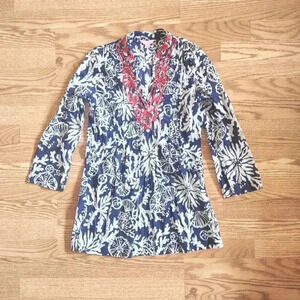 EUC Lilly Pulitzer Tunic, Size XS. 2 for $20! 🌟
